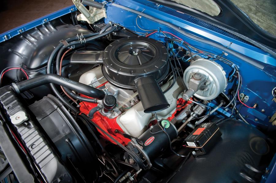 Chevrolet Impala SS 409 Convertible 1961 года  (фото 12 из 17)